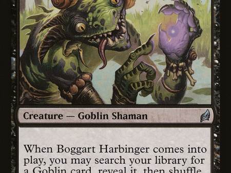 Boggart Harbinger [The List] Supply