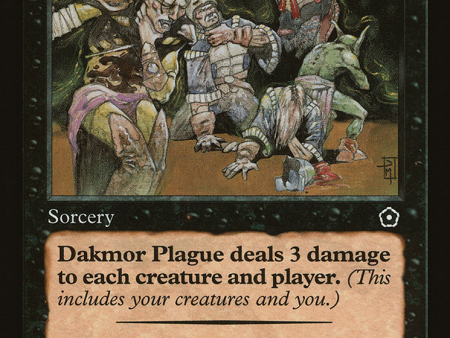 Dakmor Plague [The List] Discount