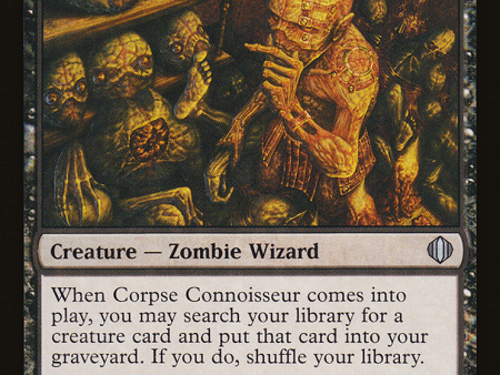 Corpse Connoisseur [The List] Cheap