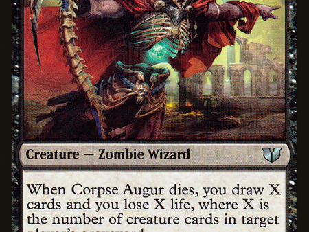 Corpse Augur [The List] Sale