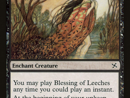 Blessing of Leeches [The List] Discount