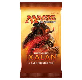 Rivals of Ixalan Booster Online now