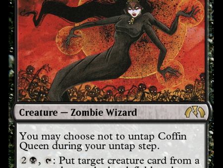 Coffin Queen [The List] Online now