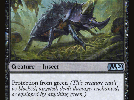 Blightbeetle [The List] Online now