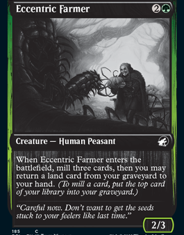 Eccentric Farmer [Innistrad: Double Feature] Supply