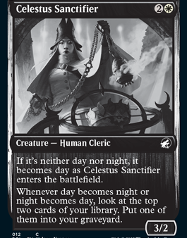 Celestus Sanctifier [Innistrad: Double Feature] Fashion