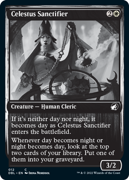 Celestus Sanctifier [Innistrad: Double Feature] Fashion