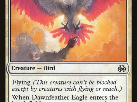 Dawnfeather Eagle (Intro Pack) [Aether Revolt Promos] For Discount