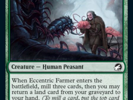 Eccentric Farmer [Innistrad: Midnight Hunt] For Cheap