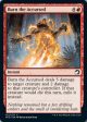 Burn the Accursed [Innistrad: Midnight Hunt] Hot on Sale