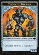 Daretti, Scrap Savant Emblem    Tuktuk the Returned Double-Sided Token [Commander 2014 Tokens] Online now