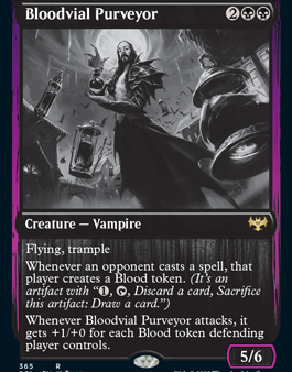 Bloodvial Purveyor [Innistrad: Double Feature] Discount