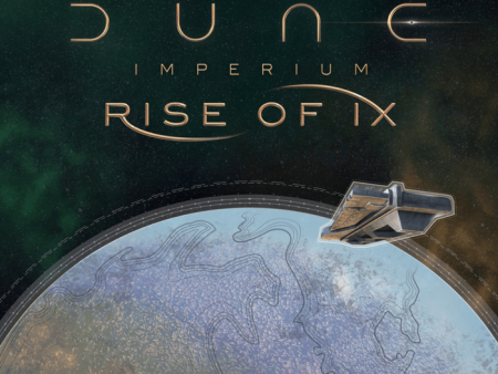 Dune Imperium Rise of Ix For Cheap