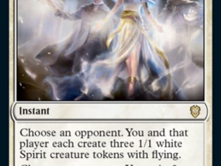 Benevolent Offering [Innistrad: Crimson Vow Commander] Discount