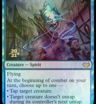 Dreamshackle Geist [Innistrad: Crimson Vow Prerelease Promos] Online Hot Sale