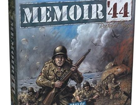 Memoir  44 Hot on Sale