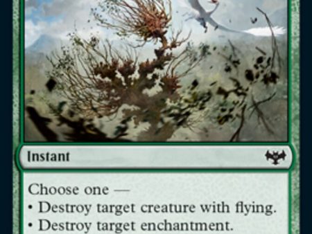 Crushing Canopy [Innistrad: Crimson Vow] Sale