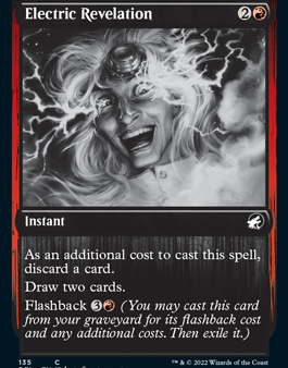 Electric Revelation [Innistrad: Double Feature] on Sale