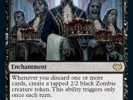 Dying to Serve [Innistrad: Crimson Vow] Cheap