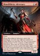 Bloodthirsty Adversary (Extended Art) [Innistrad: Midnight Hunt] For Cheap