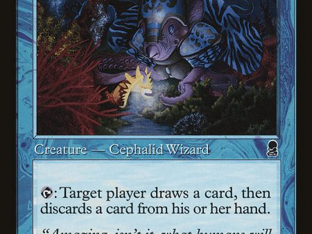 Cephalid Looter (Misprinted) [Odyssey] Online now