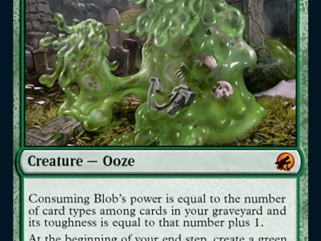 Consuming Blob [Innistrad: Midnight Hunt] For Discount