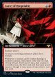 Curse of Hospitality (Extended Art) [Innistrad: Crimson Vow] Online Sale