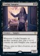 Cordial Vampire [Innistrad: Crimson Vow Commander] For Cheap