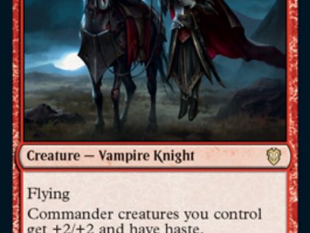 Bloodsworn Steward [Innistrad: Crimson Vow Commander] Online