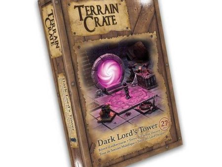 Terrain Crate - Dark Lord s Tower For Cheap