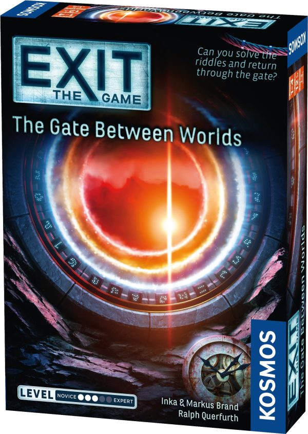 Exit: The Gate Between Worlds For Cheap