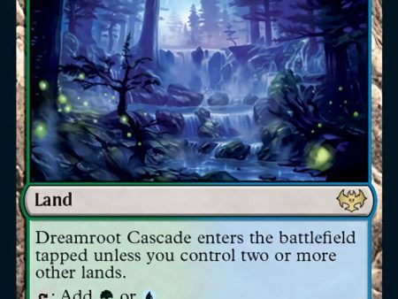 Dreamroot Cascade [Innistrad: Crimson Vow] Fashion