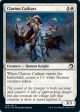 Clarion Cathars [Innistrad: Midnight Hunt] Cheap