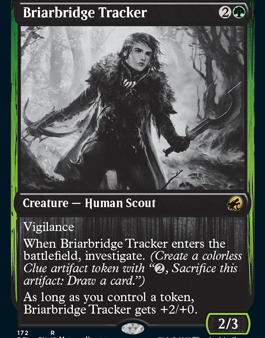 Briarbridge Tracker [Innistrad: Double Feature] Hot on Sale