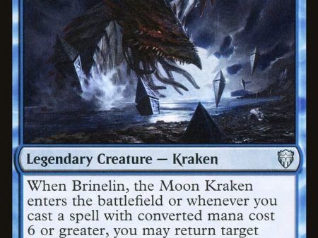 Brinelin, the Moon Kraken [The List] Fashion