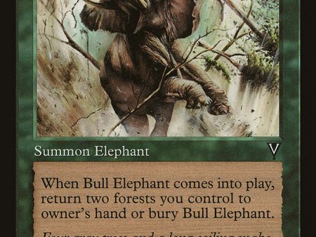 Bull Elephant [Multiverse Gift Box] on Sale