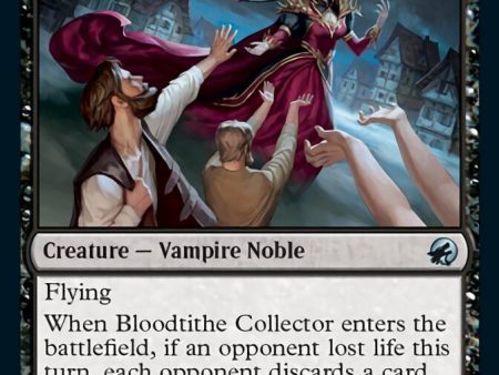 Bloodtithe Collector [Innistrad: Midnight Hunt] Online Sale