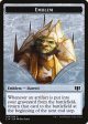 Daretti, Scrap Savant Emblem    Tuktuk the Returned Double-Sided Token [Commander 2014 Tokens] Online now