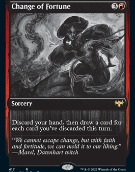 Change of Fortune [Innistrad: Double Feature] Online now