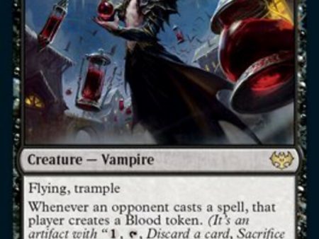 Bloodvial Purveyor [Innistrad: Crimson Vow] on Sale