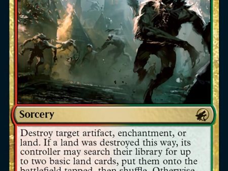 Dire-Strain Rampage [Innistrad: Midnight Hunt] on Sale