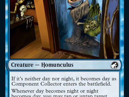 Component Collector [Innistrad: Midnight Hunt] For Discount