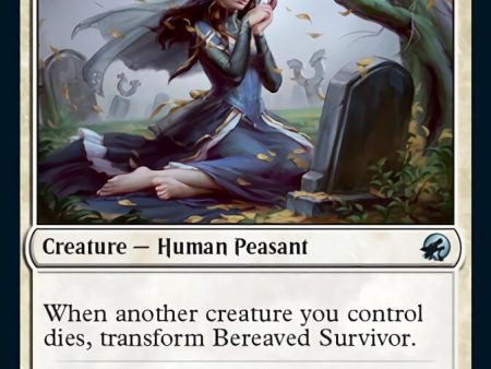 Bereaved Survivor    Dauntless Avenger [Innistrad: Midnight Hunt] Discount