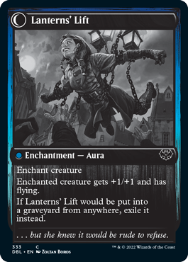 Lantern Bearer    Lanterns  Lift [Innistrad: Double Feature] Sale