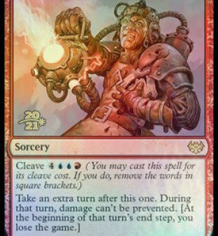 Alchemist s Gambit [Innistrad: Crimson Vow Prerelease Promos] Sale