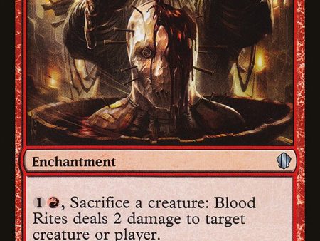 Blood Rites [The List] Supply