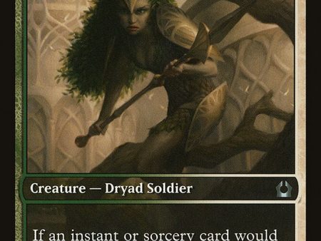 Dryad Militant [The List] Online