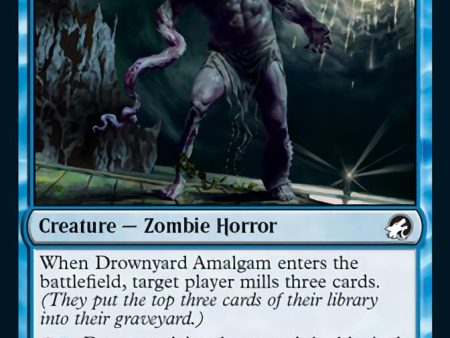 Drownyard Amalgam [Innistrad: Midnight Hunt] Fashion