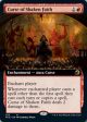 Curse of Shaken Faith (Extended Art) [Innistrad: Midnight Hunt] Hot on Sale