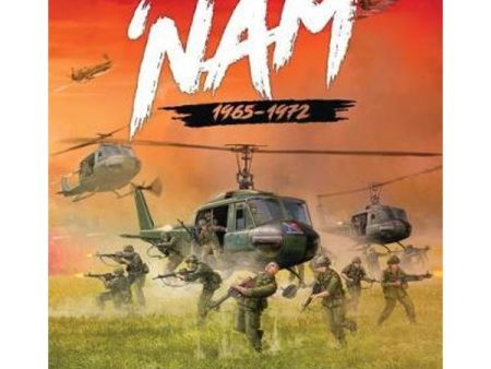 Flames of War -  Nam 1965-1972 - The Vietnam War Miniatures Game Cheap